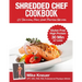 Shredded Chef Cookbook