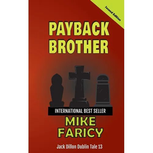 Payback Brother: Jack Dillon Dublin Tale 13: Jack Dillon