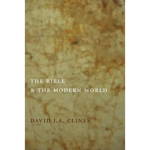 The Bible and the Modern World