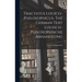 Tractatus Logico-philosophicus. The German Text Logisch-philosophische Abhandlung