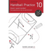 Handball Practice 10 - Modern speed handball: Fast adjustment to the 1st and 2nd wave