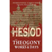 The Theogony of Hesiod and Works and Days