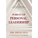 Pursuit of Personal Leadership: Practical Principles of Personal Achievement