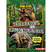 Triceratops vs. Edmontosaurus: Prehistoric Showdown
