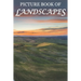 Picture Book of Landscapes: For Seniors with Dementia [Full Spread Panorama Picture Books]