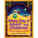 Every Day of Advent and Christmas, Year C: A Book of Activities for Children