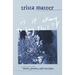 is it okay to say this?: brief collected notes, poems, and excerpts
