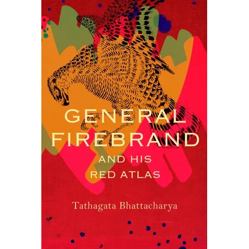 General Firebrand and His Red Atlas