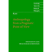 Kant: Anthropology from a Pragmatic Point of View