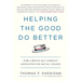 Helping the Good Do Better