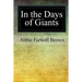 In the Days of Giants