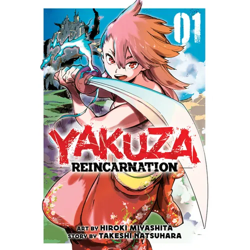 Yakuza Reincarnation Vol. 1