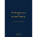 The Reminiscences of Mr. John F. Dille Jr.: 1913-1994