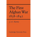 The First Afghan War 1838 1842