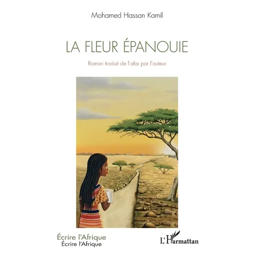 La fleur épanouie