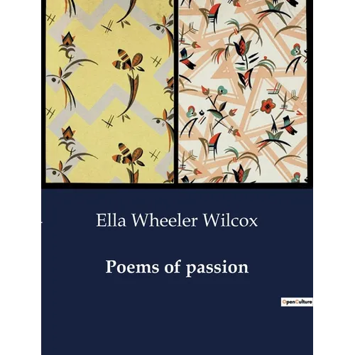 Poems of passion: Exploring the Depths of Human Emotion through Verse