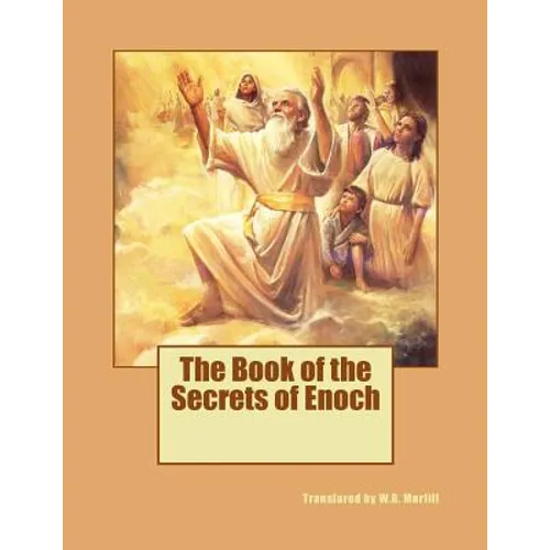 The Book of the Secrets of Enoch