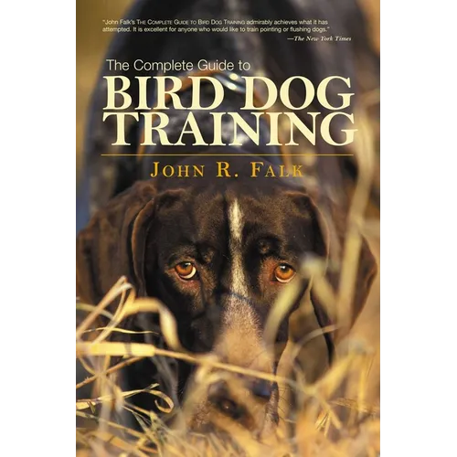 Complete Guide to Bird Dog Training