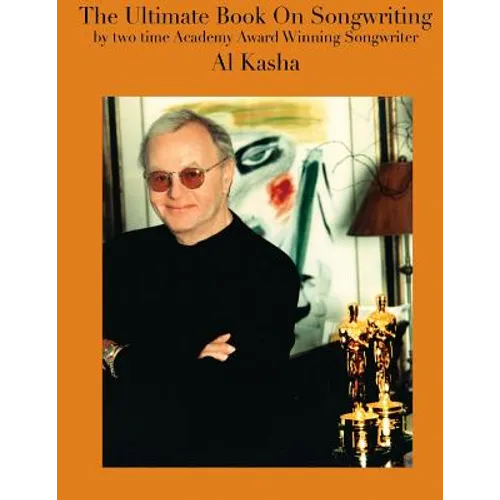The Ultimate Book On Songwriting