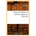 Lettres de Kabylie. La Politique Algérienne (Éd.1885)
