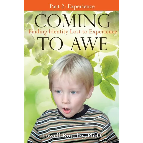 Coming to Awe, Finding Identity Lost to Experience
