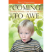 Coming to Awe, Finding Identity Lost to Experience