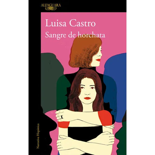 Sangre de Horchata / Horchata Blood