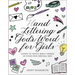 Hand Lettering God's Word for Girls: Learn to Write Bible Verses in Your Own Special Way