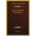 The Lost Word of Freemasonry