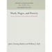 Work, Wages, and Poverty: Income Distribution in Post-Industrial Philadelphia