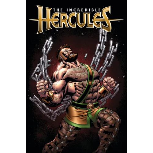 Incredible Hercules: The Complete Collection Vol. 2