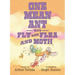 One Mean Ant with Fly and Flea and Moth