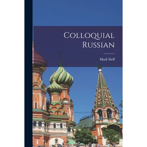 Colloquial Russian