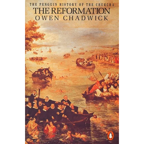 The Penguin History of the Church