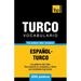Vocabulario español-turco - 3000 palabras más usadas