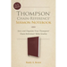 Thompson Chain-Reference Sermon Notebook: Save and Organize Your Thompson Chain-Reference Bible Studies