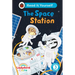 Ladybird Class the Space Station: Read It Yourself - Level 3 Confident Reader