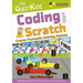 Coding with Scratch - Create Fantastic Driving Games: The Questkids Children's Series