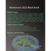 Mastercam 2022 Black Book