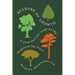 Seasons of Growth: A Journal for Well-Being Inspired by Trees