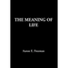 The Meaning of Life