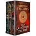 Estuche Saga La Catedral del Mar / The Cathedral of the Sea Saga Box Set