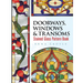 Doorways, Windows & Transoms Stained Glass Pattern Book