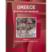 Greece Business Law Handbook Volume 1 Strategic Information and Basic Laws