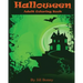 Halloween Adult Coloring Book: Advanced Adult Halloween Coloring Pages