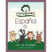 Language Sprout Spanish Workbook: Level Four