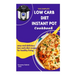 The Complete Low Carb Diet Instant Pot Cookbook: Easy and delicious low carb diet recipes for healthy living