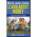 Dick and Jane Learn About Money