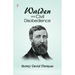 Walden and Civil Disobedience