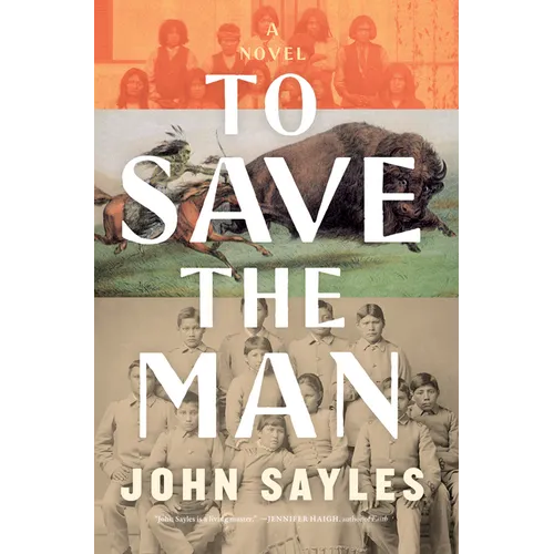 To Save the Man